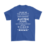 Autism Courage and Wisdom
