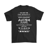 Autism Courage and Wisdom