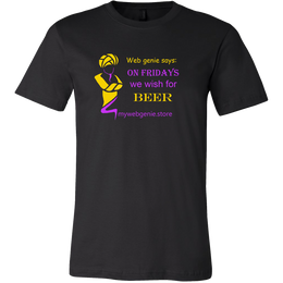 Friday Beer Wish