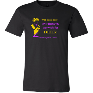 Friday Beer Wish
