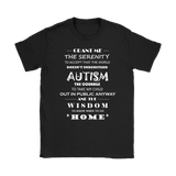 Autism Courage and Wisdom