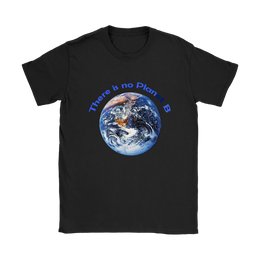 There is no planet B