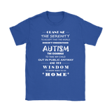 Autism Courage and Wisdom