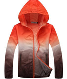Summer women Quick Dry Sun Protection jacket