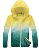 Summer women Quick Dry Sun Protection jacket
