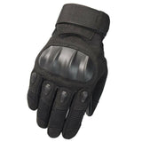 Tactical Mechanics Safety Work Impact Gloves Outdoor Full Finger Gloves Touch Screen High Impact Resistant Breathable Gloves