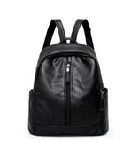 Backpack- Women's Leather Backpack
