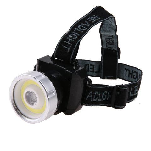 Flashlight- Super Bright, Waterproof LED Headlamp =2 Modes