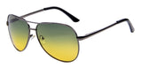 Sunglasses - MERRYS Men's Sunglasses Night Vision Driving Sunglasses 100% Polarized